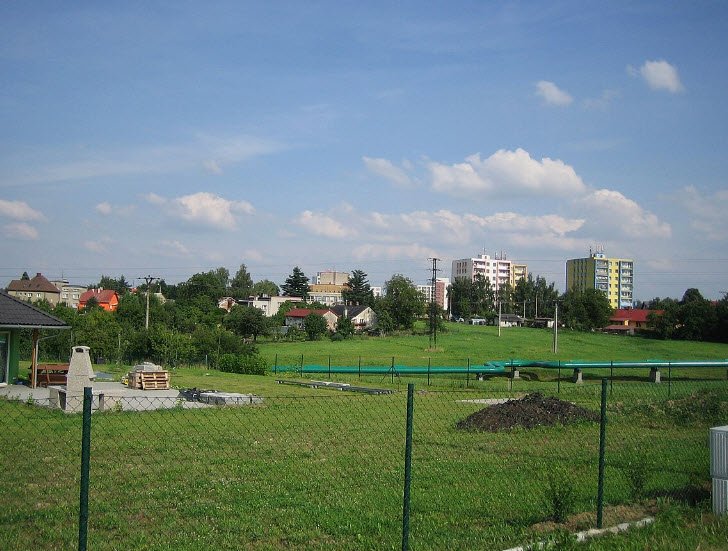 Prostřední Suchá, Czech Republic (Czechia)